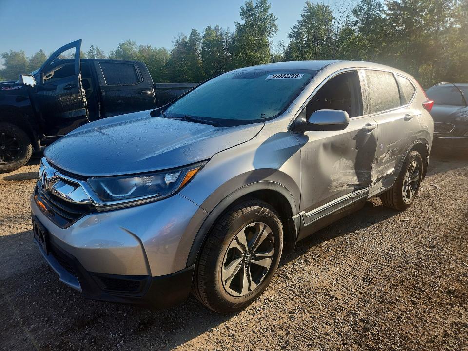 Photo 1 from auction – 2017 HONDA CR-V with VIN 2HKRW1H33HH003032