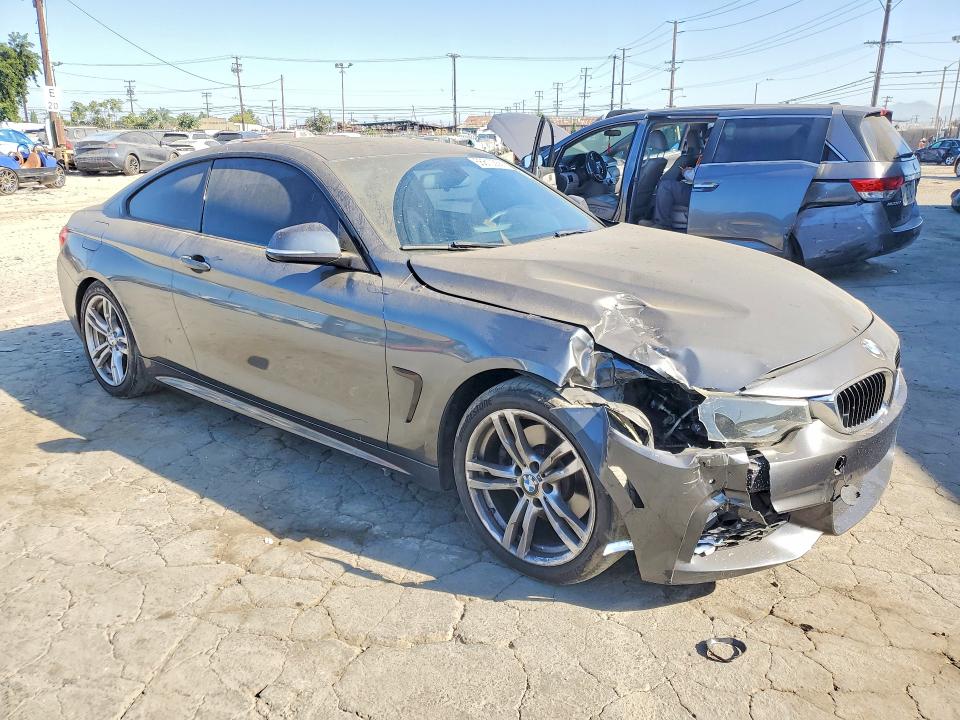 صورة رقم 4 من المزاد - 2014 BMW 428 مع VIN WBA3N7C58EK221028