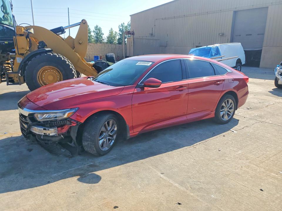 2019 HONDA ACCORD - Търг №66586606