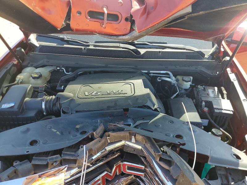 Photo 11 from auction – 2016 GMC CANYON with VIN 1GTG5DE32G1174666