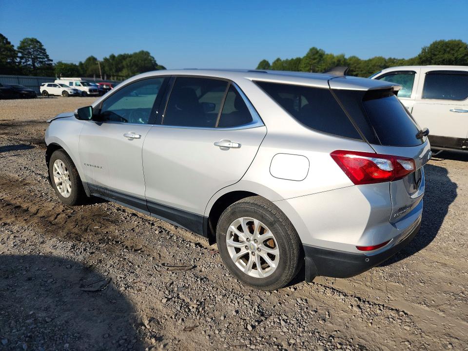 Photo 2 from auction – 2018 CHEVROLET EQUINOX with VIN 2GNAXJEV0J6233628