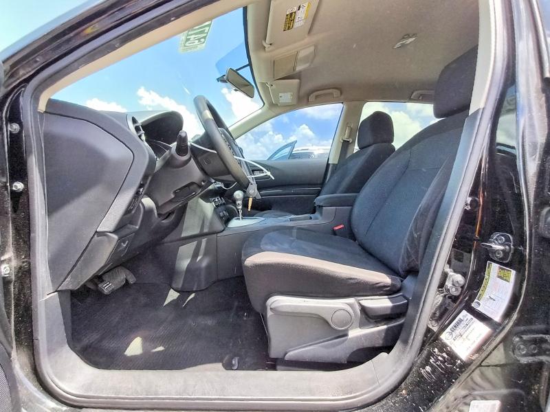 Photo 7 from auction – 2013 NISSAN ROGUE with VIN JN8AS5MV6DW130633