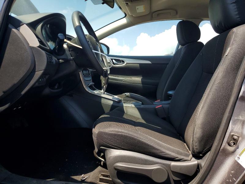 Photo 7 from auction – 2015 NISSAN SENTRA with VIN 3N1AB7AP5FY237555