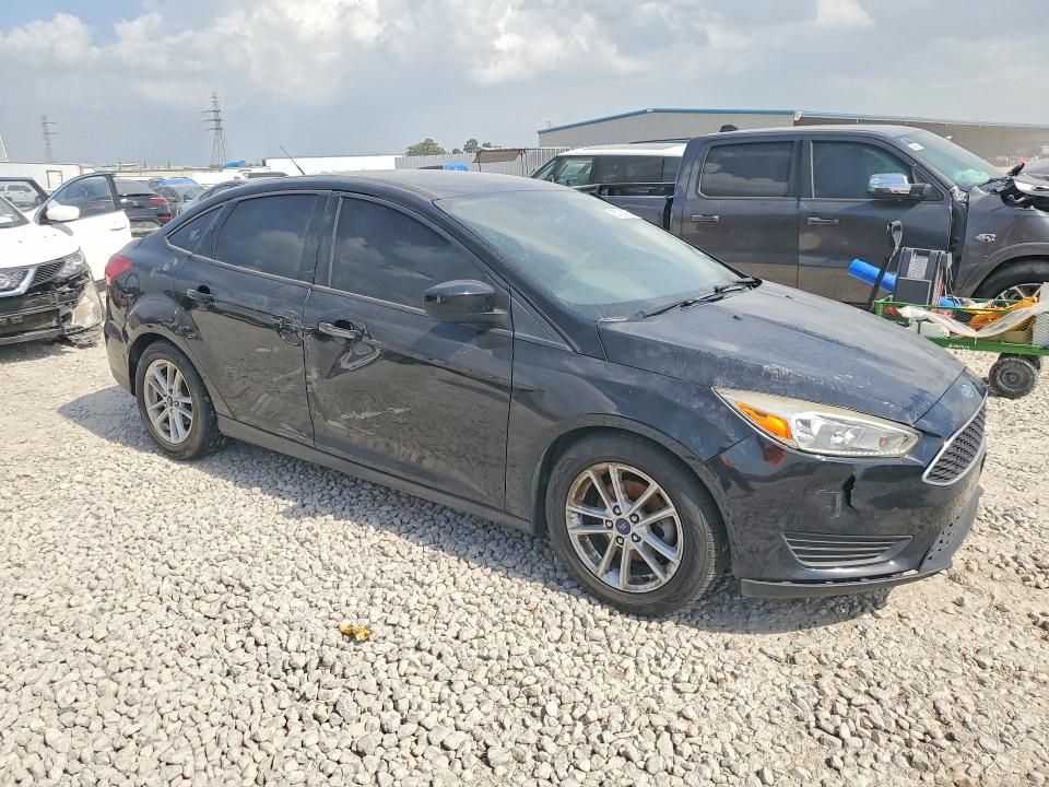 Photo 4 from auction – 2018 FORD FOCUS with VIN 1FADP3FE7JL243862