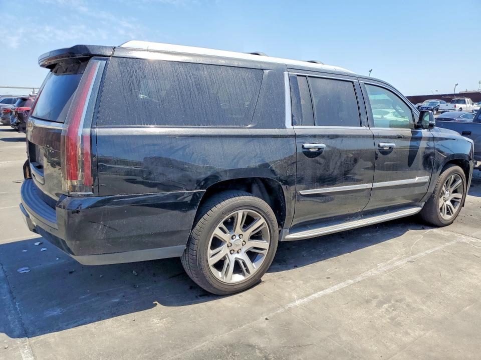 Photo 3 from auction – 2016 CADILLAC ESCALADE with VIN 1GYS4HKJ2GR108573