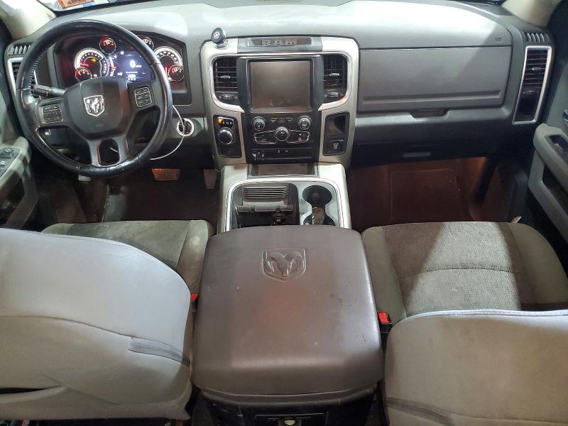 Photo 8 from auction – 2015 RAM 1500 with VIN 1C6RR6GT2FS750844