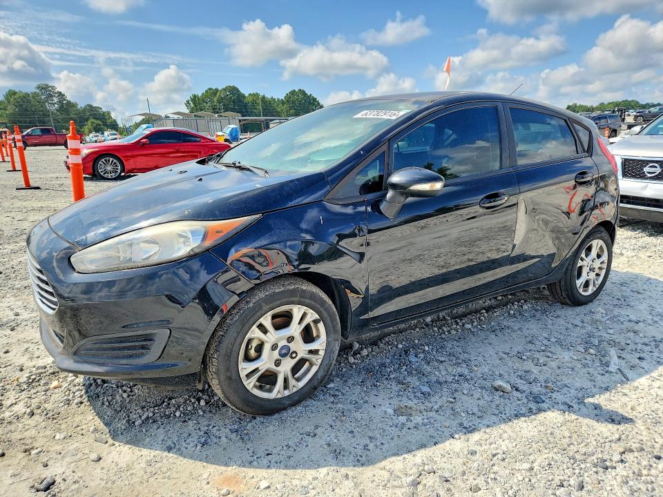 2016 FORD FIESTA - Търг №63782916