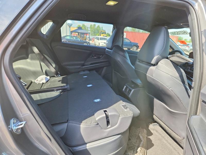 Photo 11 from auction – 2026 TOYOTA BZ with VIN JTMADAFB6TA008500