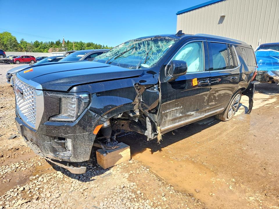 2021 GMC YUKON - Търг №65683046