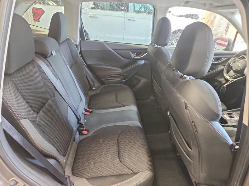 Photo 10 from auction – 2023 SUBARU FORESTER with VIN JF2SKAECXPH517203