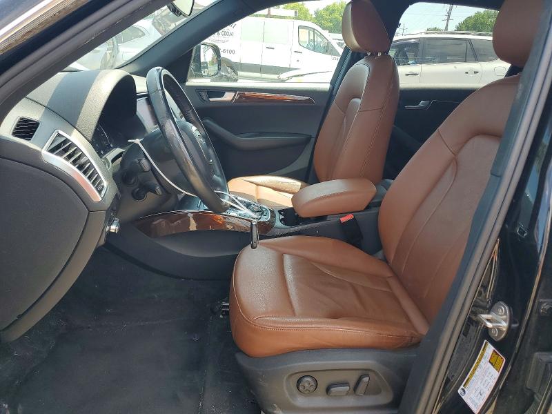 Photo 7 from auction – 2012 AUDI Q5 with VIN WA1DKAFP3CA116887