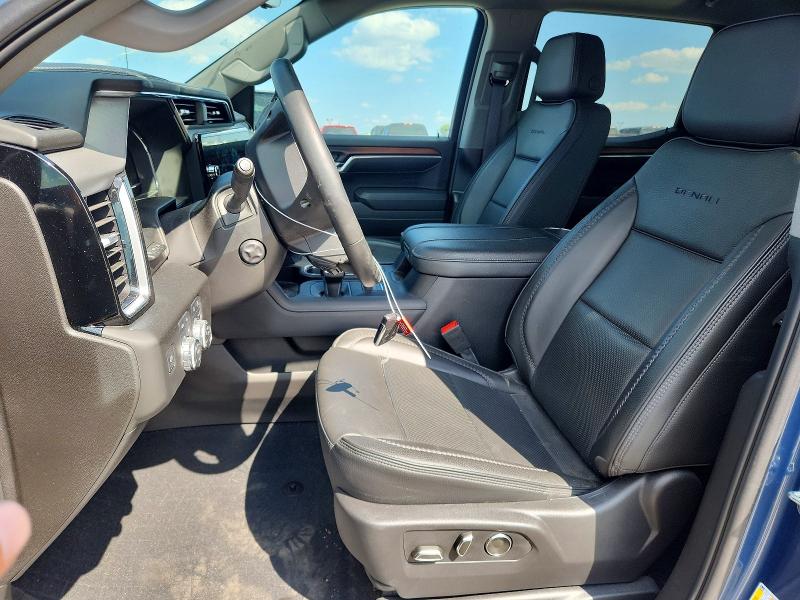 Photo 7 from auction – 2025 GMC SIERRA with VIN 1GTUUGED8SZ312902