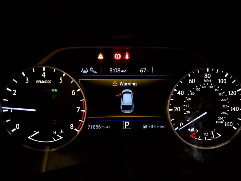 Photo 9 from auction – 2020 NISSAN MURANO with VIN 5N1AZ2DS3LN102249