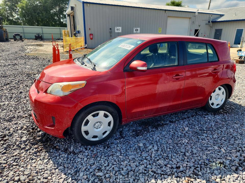 2013 SCION XD - Търг №63620726