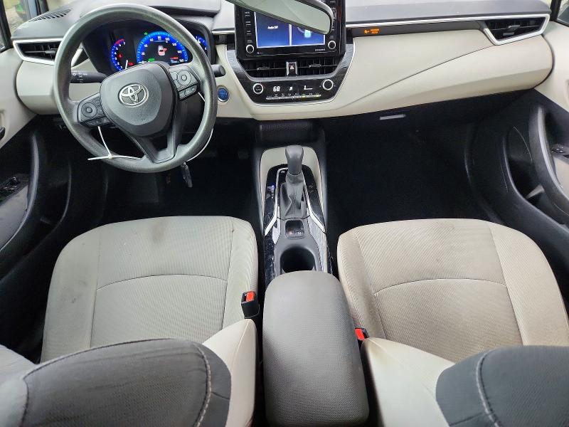 Photo 8 from auction – 2022 TOYOTA COROLLA with VIN JTDEAMDE1N3005472