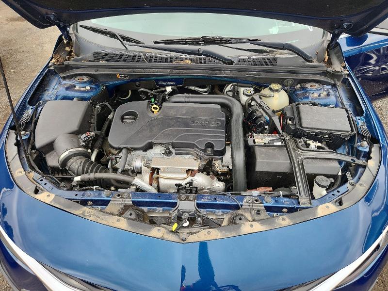 Photo 11 from auction – 2019 CHEVROLET MALIBU with VIN 1G1ZB5ST9KF214919