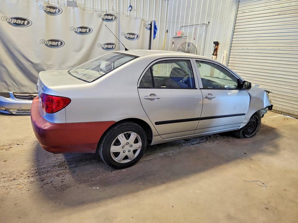 Photo 3 from auction – 2004 TOYOTA COROLLA with VIN JTDBR32E742033855
