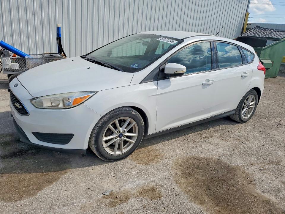 FORD FOCUS 2017 with VIN 1FADP3K29HL247353 - Photo from auction