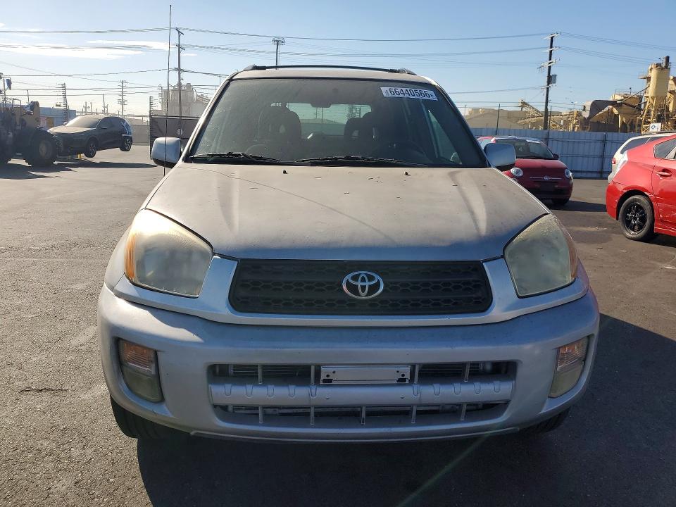 Photo 5 from auction – 2002 TOYOTA RAV4 with VIN JTEGH20V320073246