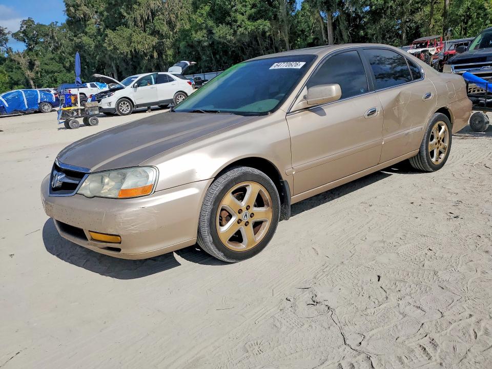 Photo 1 from auction – 2002 ACURA 3.2TL with VIN 19UUA56832A803408