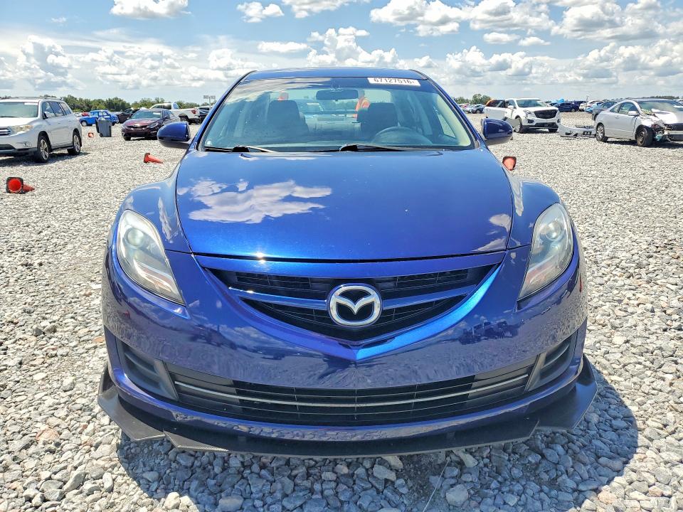 Photo 5 from auction – 2011 MAZDA 6 with VIN 1YVHZ8CH4B5M13354