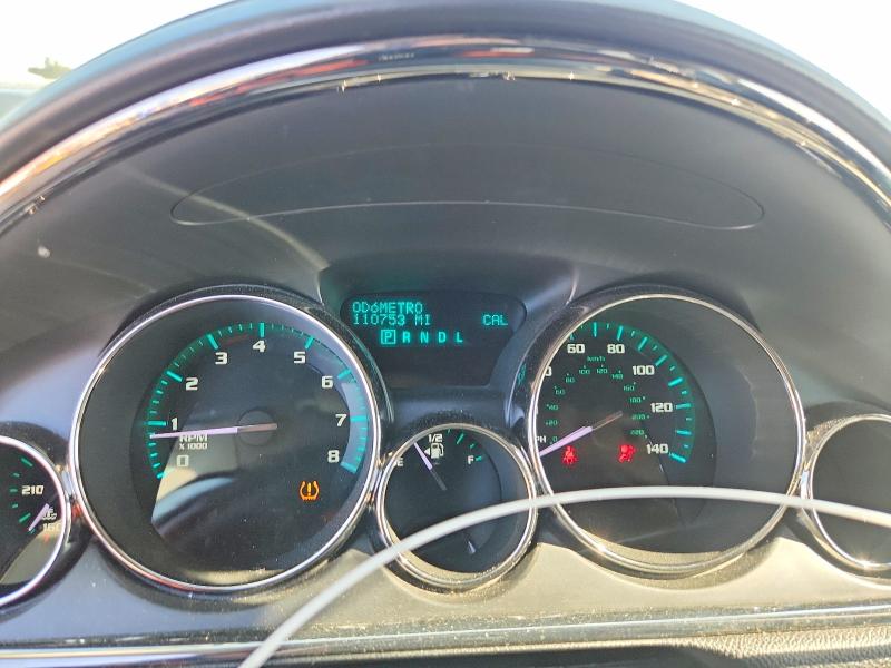 Photo 9 from auction – 2014 BUICK ENCLAVE with VIN 5GAKRCKD9EJ223768
