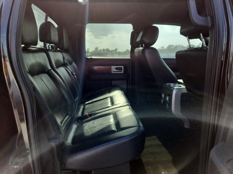 Photo 10 from auction – 2012 FORD F150 with VIN 1FTFW1ET2CFC08285