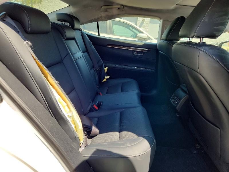 Photo 10 from auction – 2016 LEXUS ES with VIN JTHBK1GG6G2224639