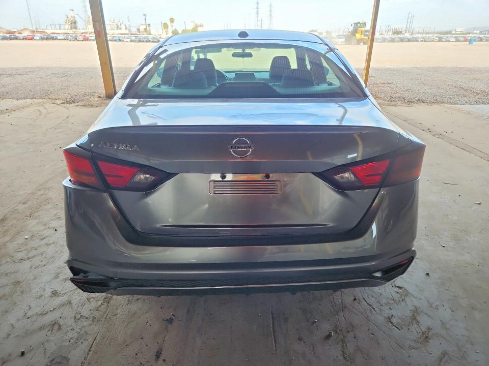 Photo 6 from auction – 2020 NISSAN ALTIMA with VIN 1N4BL4BV3LC226171