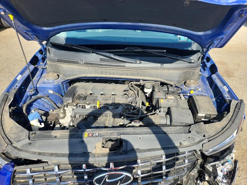 Photo 12 from auction – 2024 HYUNDAI VENUE with VIN KMHRC8A32RU296887