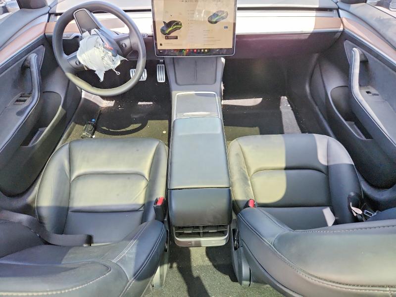 Foto 8 de la subasta – 2022 TESLA MODEL 3 con VIN 5YJ3E1EC2NF342226