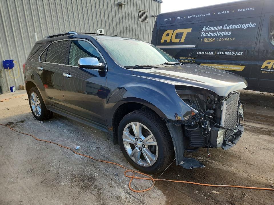 Photo 4 from auction – 2014 CHEVROLET EQUINOX with VIN 2GNFLHE34E6277615