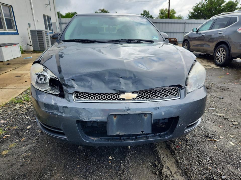 Photo 5 from auction – 2012 CHEVROLET IMPALA with VIN 2G1WB5E33C1212316