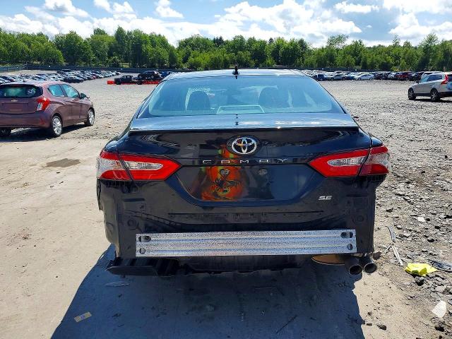 Photo 6 from auction – 2020 TOYOTA CAMRY with VIN 4T1G11AK2LU501255
