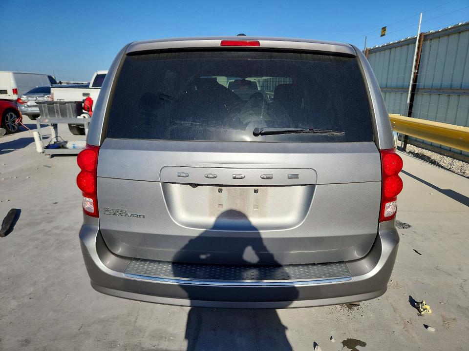 صورة رقم 6 من المزاد - 2016 DODGE GRAND CARAVAN مع VIN 2C4RDGBG1GR244223