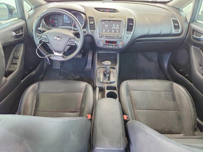 Photo 8 from auction – 2018 KIA FORTE with VIN 3KPFL4A86JE189999