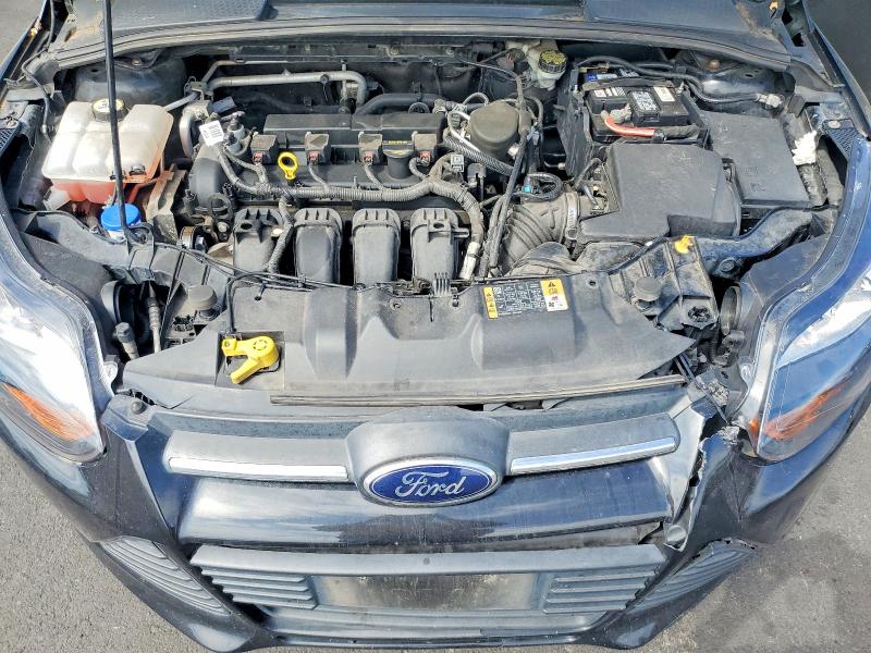 Photo 11 from auction – 2014 FORD FOCUS with VIN 1FADP3F27EL283600