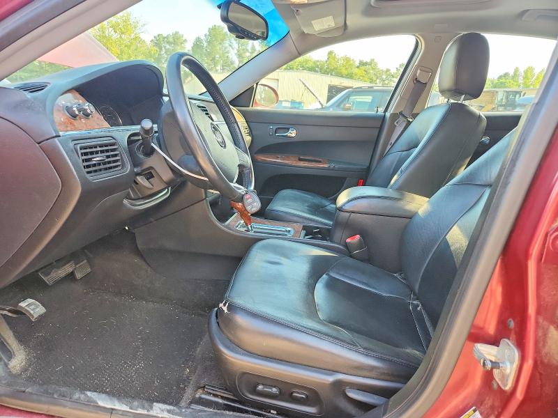 Photo 7 from auction – 2005 BUICK LACROSSE with VIN 2G4WE567251269041