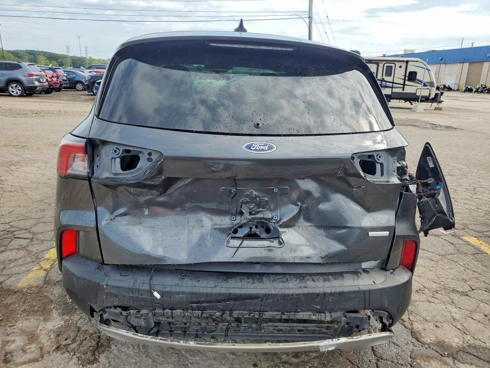 Zdjęcie 6 z aukcji – 2020 FORD ESCAPE z VIN 1FMCU0G66LUC33367