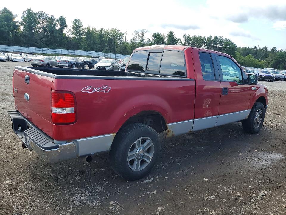 Photo 3 from auction – 2008 FORD F150 with VIN 1FTPX14518FC19757
