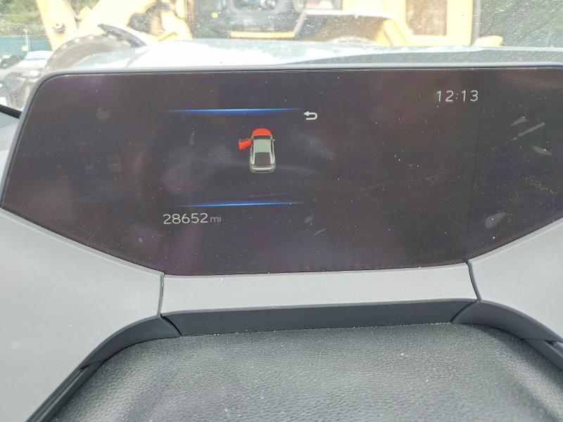 Photo 9 from auction – 2025 TOYOTA PRIUS with VIN JTDACAAU7S3059776