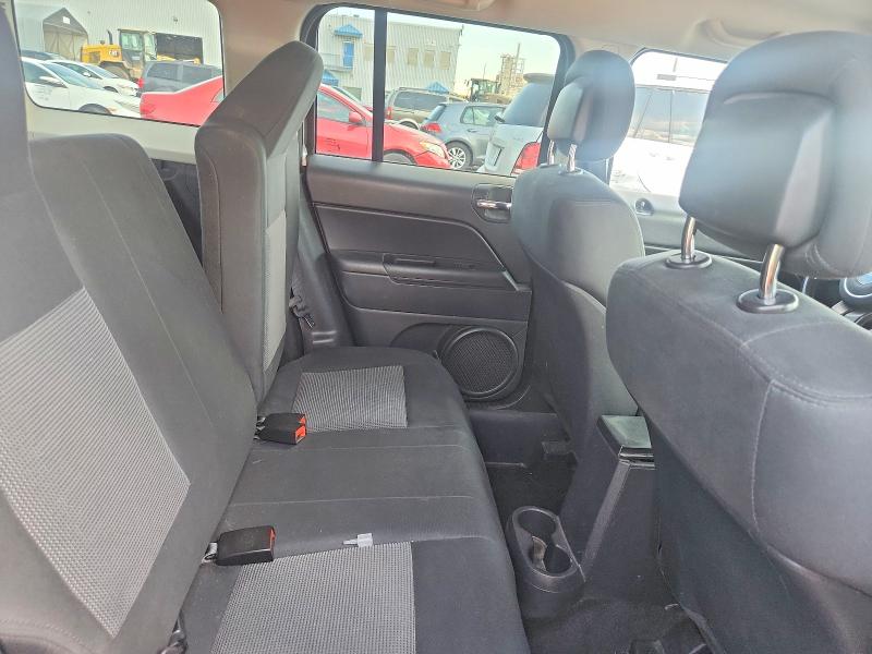 Photo 10 from auction – 2012 JEEP PATRIOT with VIN 1C4NJRAB3CD658268