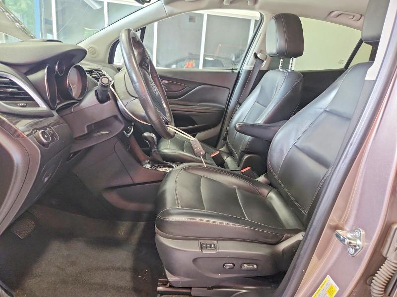 صورة رقم 7 من المزاد - 2013 BUICK ENCORE مع VIN KL4CJCSB4DB170201