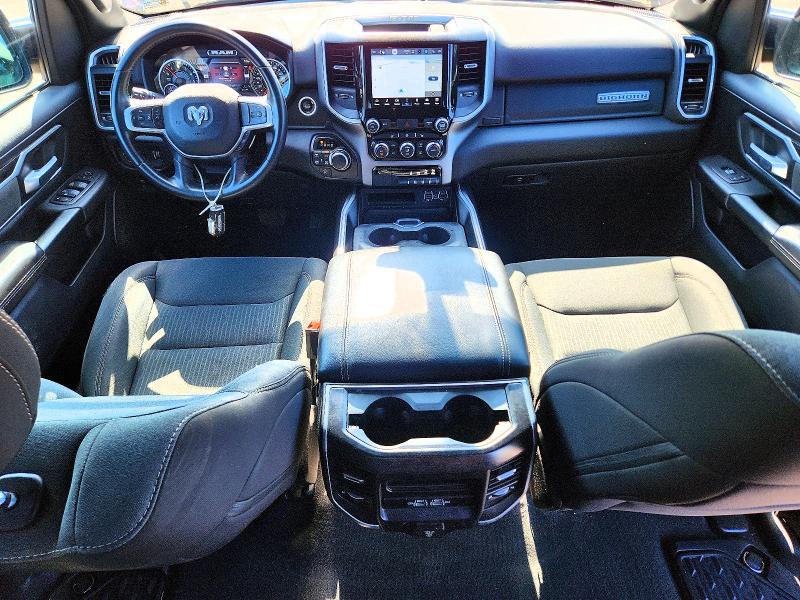 Photo 8 from auction – 2022 RAM 1500 with VIN 1C6RRFFGXNN405448