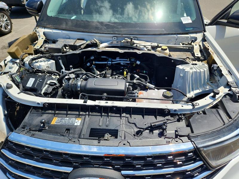 Photo 12 from auction – 2023 FORD EXPLORER with VIN 1FMSK7DH6PGA02098