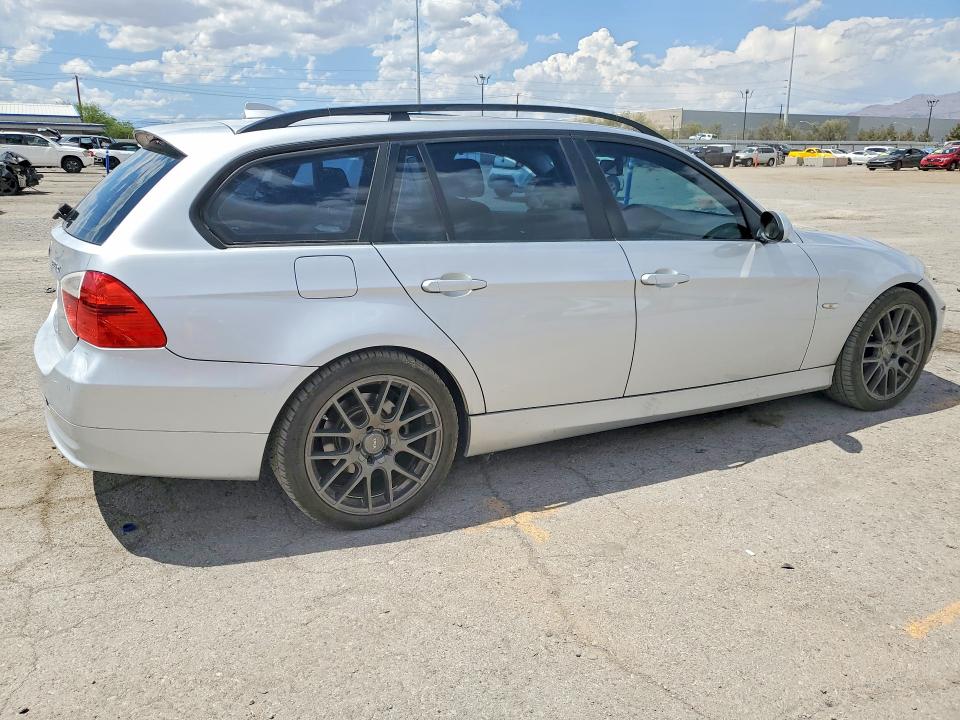 Photo 3 from auction – 2008 BMW 328 with VIN WBAVT735X8FZ38140