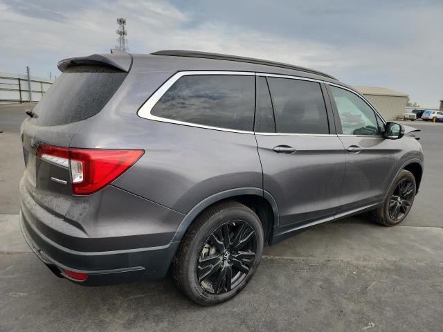 Photo 3 from auction – 2021 HONDA PILOT with VIN 5FNYF5H2XMB027041