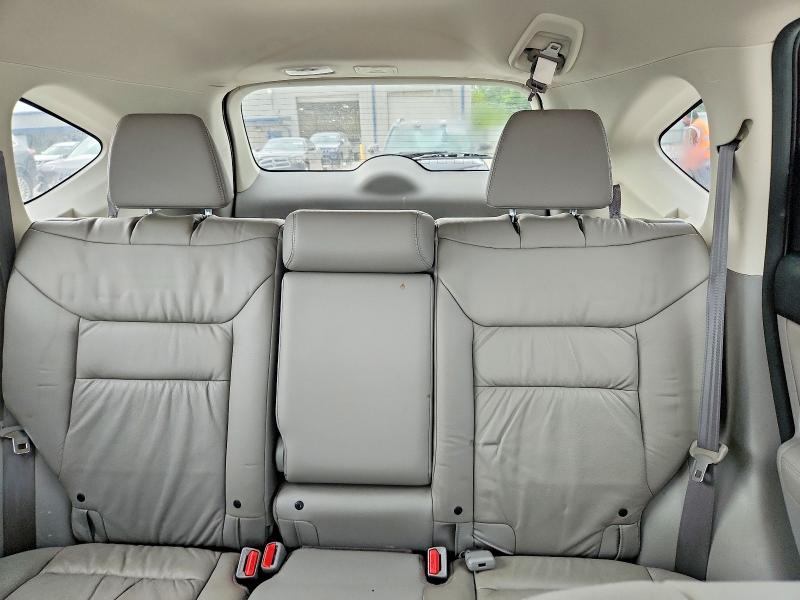 Photo 10 from auction – 2014 HONDA CR-V with VIN 5J6RM4H73EL114479