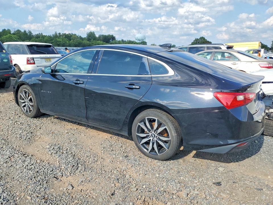 Photo 2 from auction – 2016 CHEVROLET MALIBU with VIN 1G1ZE5ST2GF250255