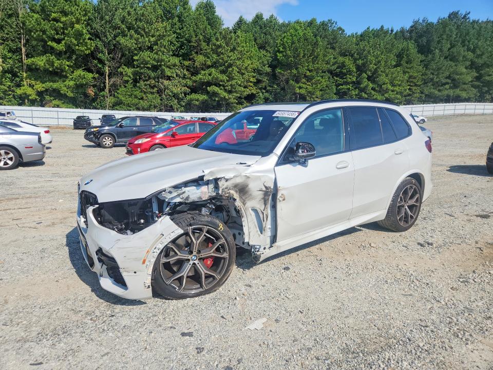 2021 BMW X5 - Търг №64967456